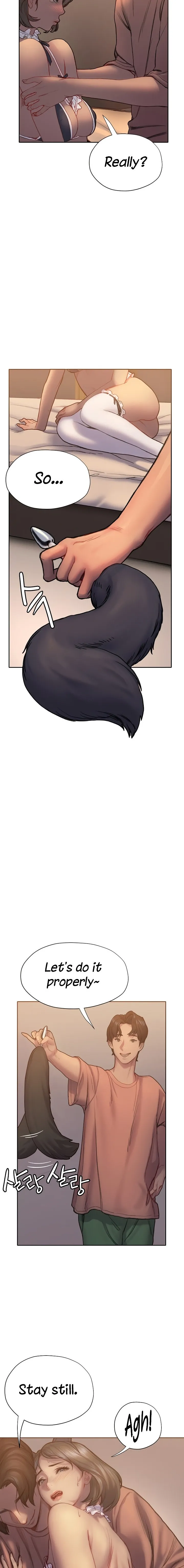 Understanding of Flirting Raw Chapter 5 page 7 - 
