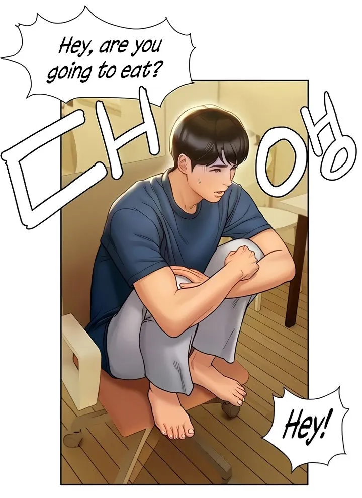 Understanding of Flirting Raw Chapter 6 page 6 - 
