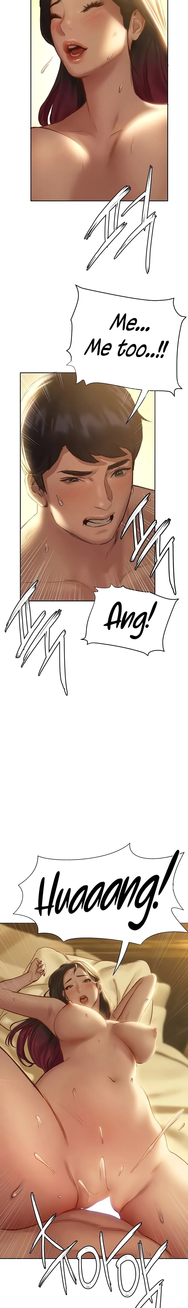 Understanding of Flirting Raw Chapter 8 page 12 - 