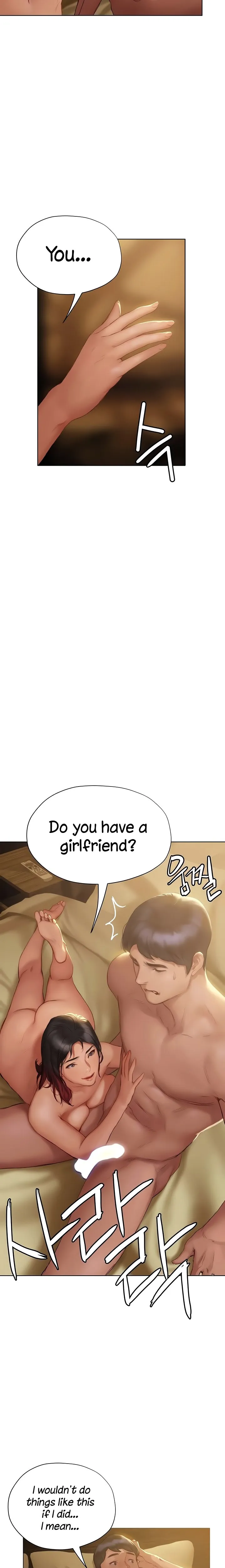 Understanding of Flirting Raw Chapter 8 page 17 - 
