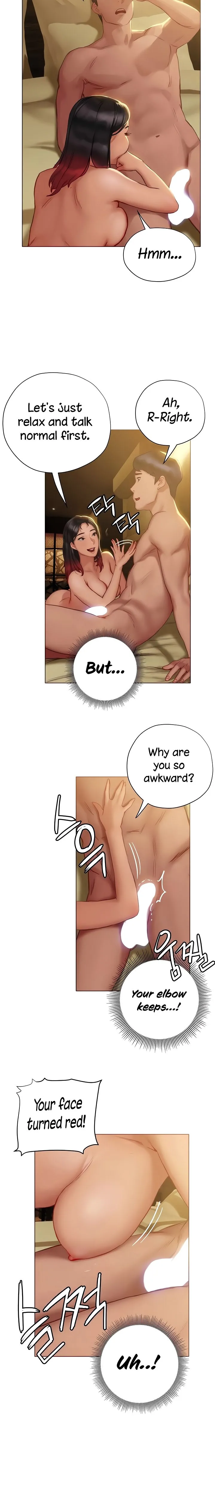 Understanding of Flirting Raw Chapter 8 page 18 - 