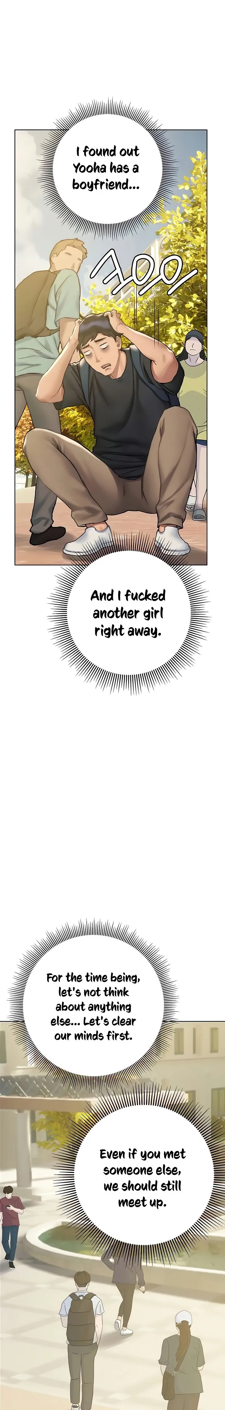 Understanding of Flirting Raw Chapter 8 page 23 - 