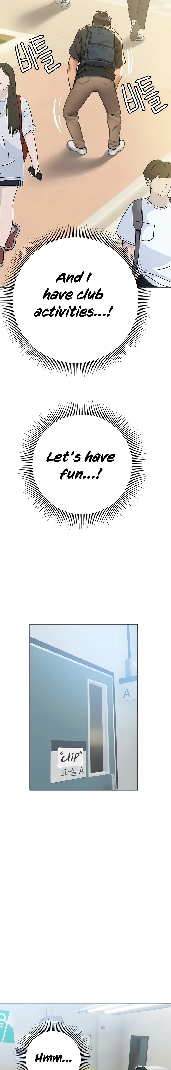 Understanding of Flirting Raw Chapter 8 page 24 - 