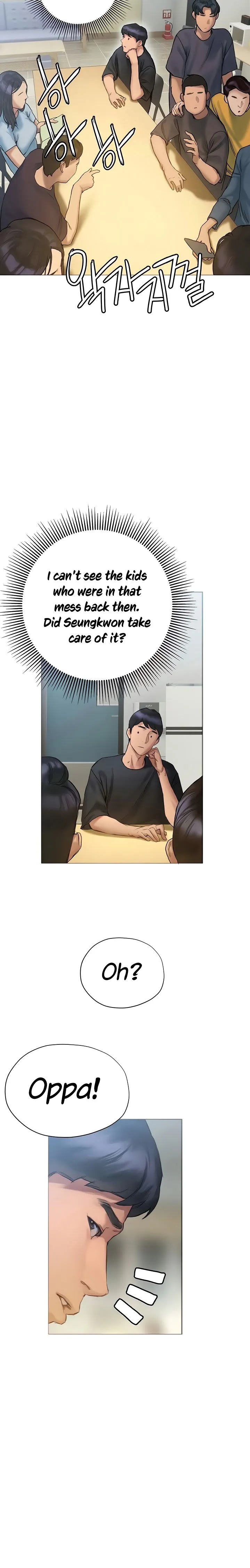 Understanding of Flirting Raw Chapter 8 page 25 - 