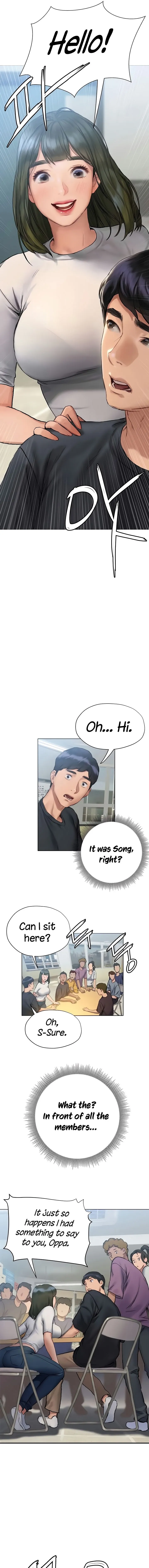 Understanding of Flirting Raw Chapter 8 page 26 - 