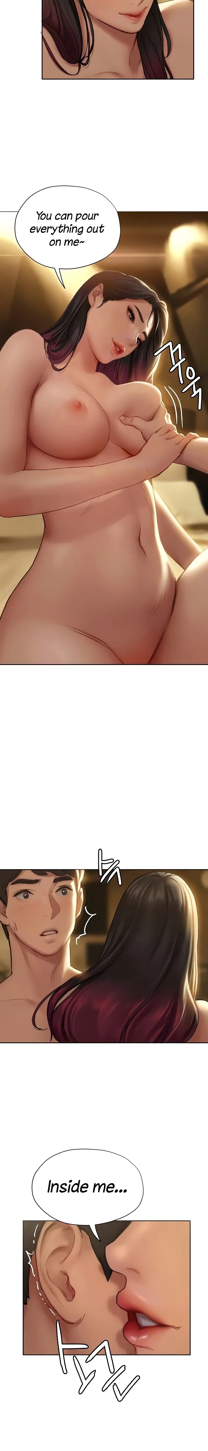 Understanding of Flirting Raw Chapter 8 page 5 - 