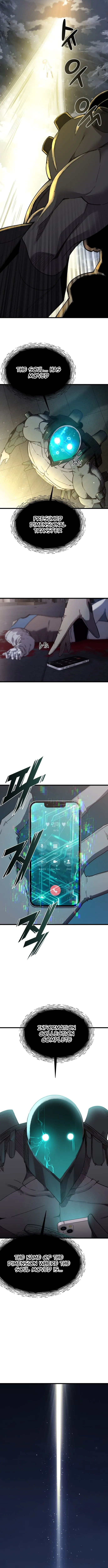 Underworld Invasion Chapter 1 page 11 - 