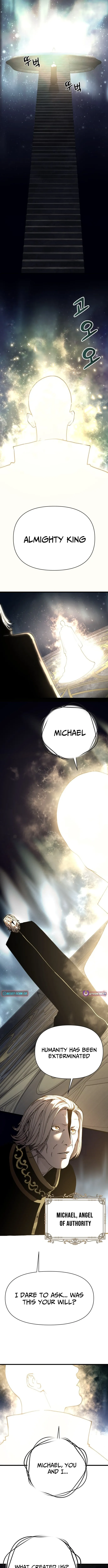 Underworld Invasion Chapter 1 page 15 - 