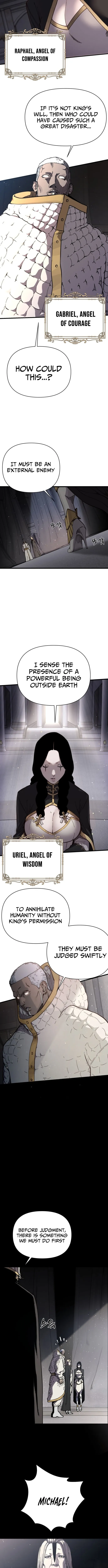 Underworld Invasion Chapter 1 page 18 - 