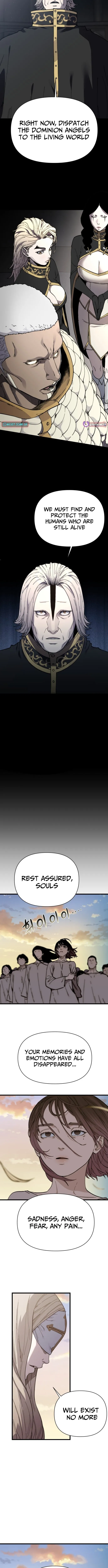 Underworld Invasion Chapter 1 page 19 - 