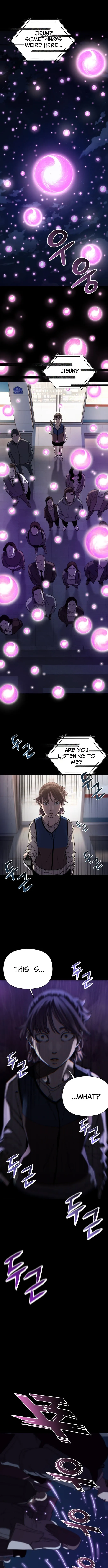 Underworld Invasion Chapter 1 page 4 - 