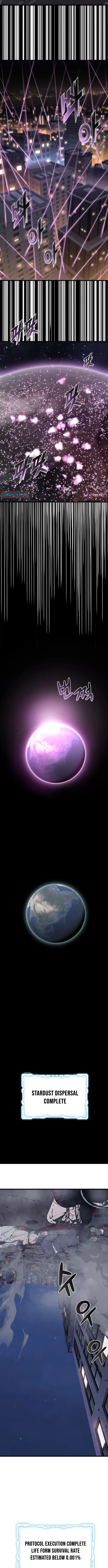 Underworld Invasion Chapter 1 page 6 - 