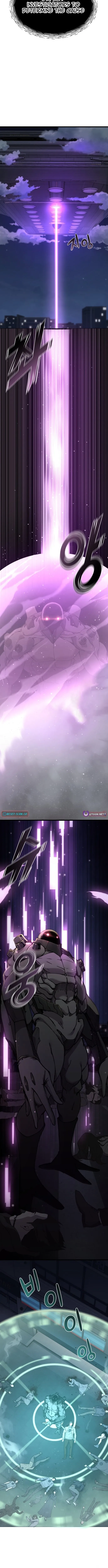 Underworld Invasion Chapter 1 page 8 - 