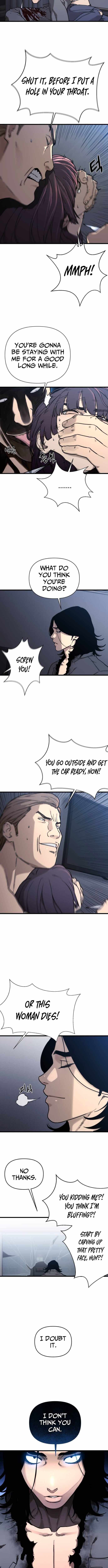 Underworld Invasion Chapter 10 page 12 - 