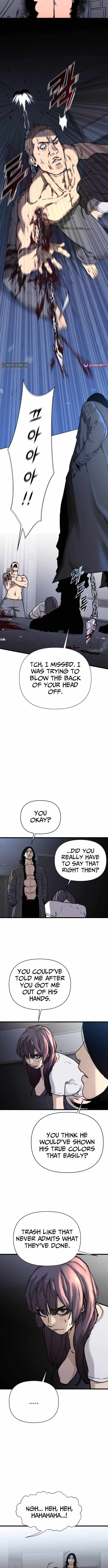 Underworld Invasion Chapter 10 page 13 - 