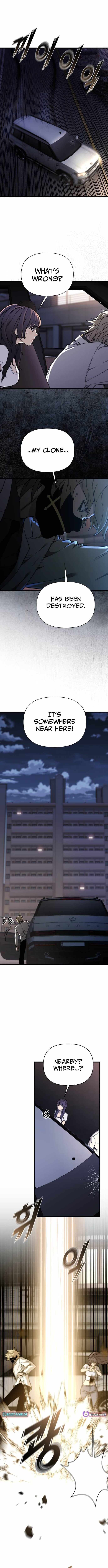 Underworld Invasion Chapter 10 page 4 - 