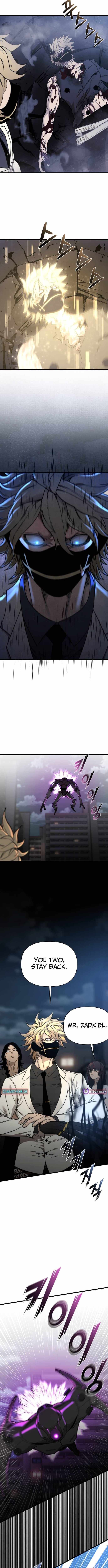 Underworld Invasion Chapter 10 page 5 - 
