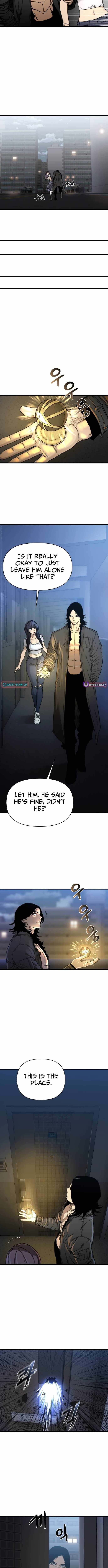Underworld Invasion Chapter 10 page 8 - 