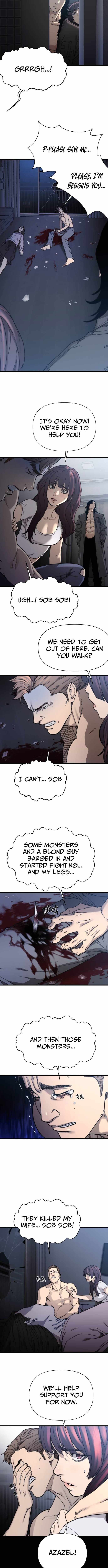 Underworld Invasion Chapter 10 page 9 - 