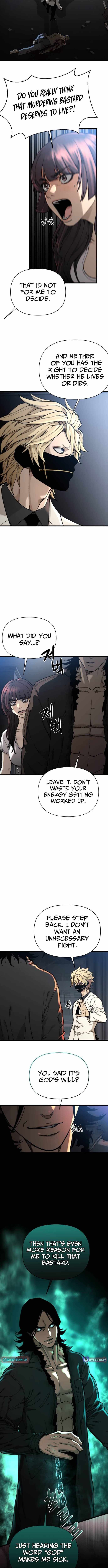 Underworld Invasion Chapter 11 page 2 - 