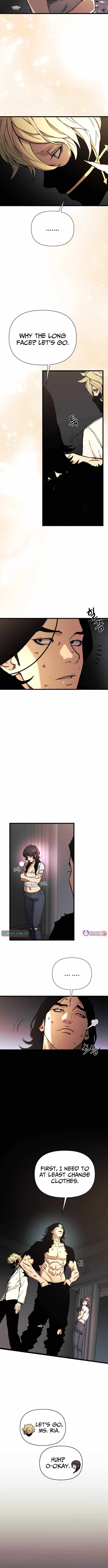 Underworld Invasion Chapter 11 page 15 - 