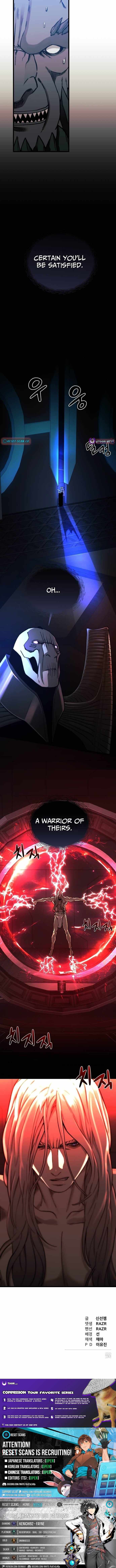 Underworld Invasion Chapter 11 page 17 - 