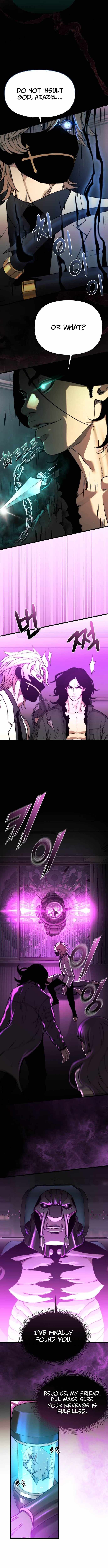 Underworld Invasion Chapter 11 page 3 - 