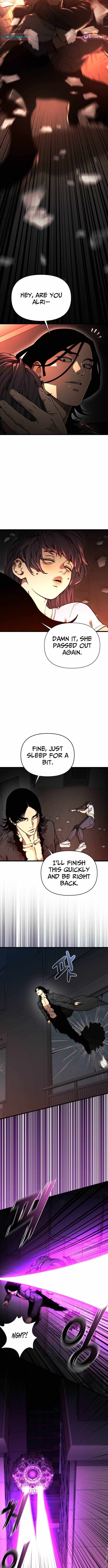 Underworld Invasion Chapter 11 page 5 - 