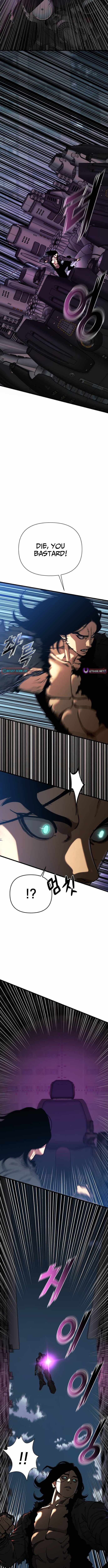 Underworld Invasion Chapter 11 page 8 - 