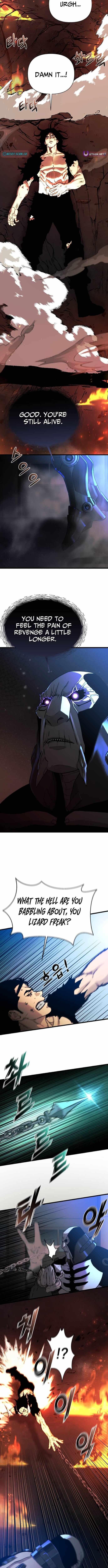 Underworld Invasion Chapter 11 page 10 - 