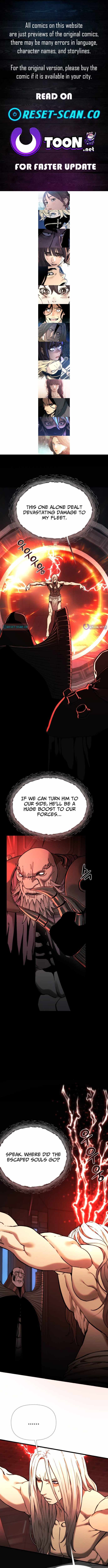 Underworld Invasion Chapter 12 page 1 - 