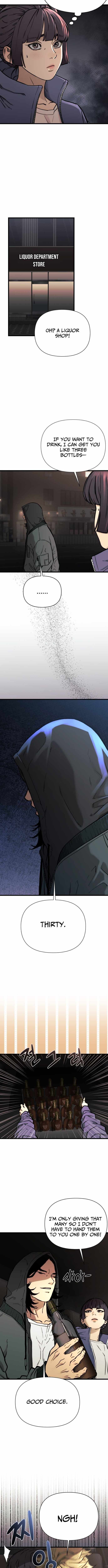 Underworld Invasion Chapter 12 page 16 - 