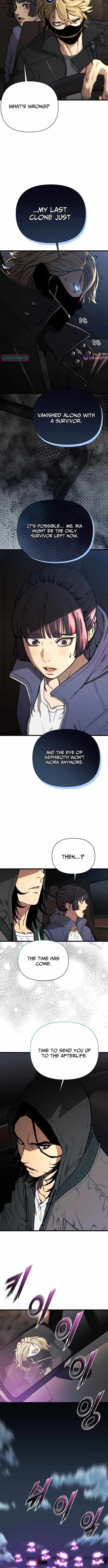 Underworld Invasion Chapter 12 page 17 - 
