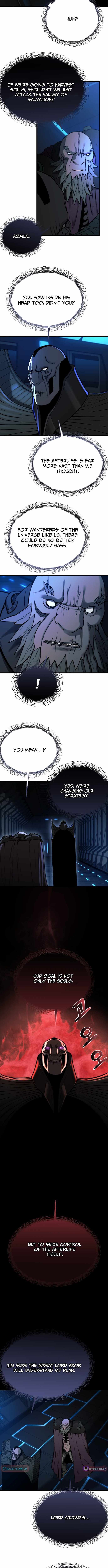 Underworld Invasion Chapter 12 page 4 - 