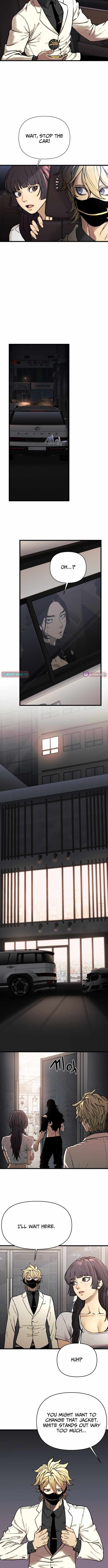 Underworld Invasion Chapter 12 page 6 - 
