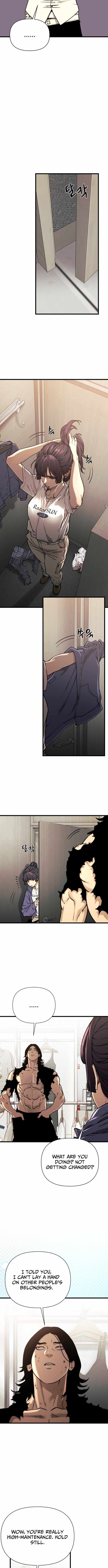 Underworld Invasion Chapter 12 page 7 - 