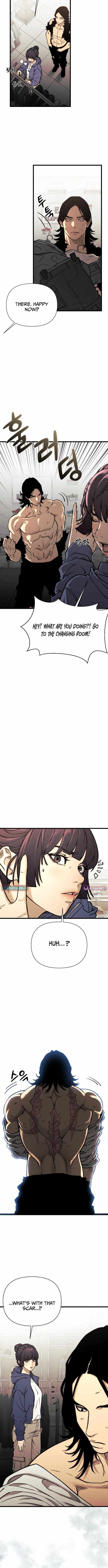 Underworld Invasion Chapter 12 page 8 - 