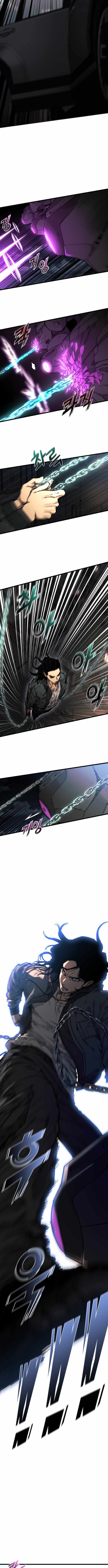 Underworld Invasion Chapter 13 page 11 - 