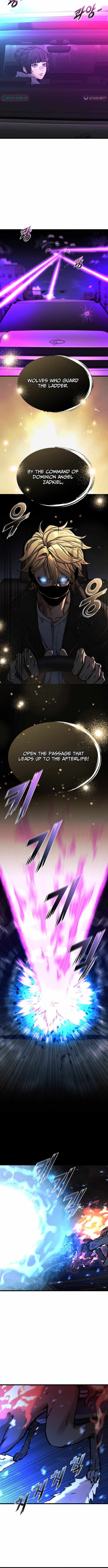 Underworld Invasion Chapter 13 page 12 - 