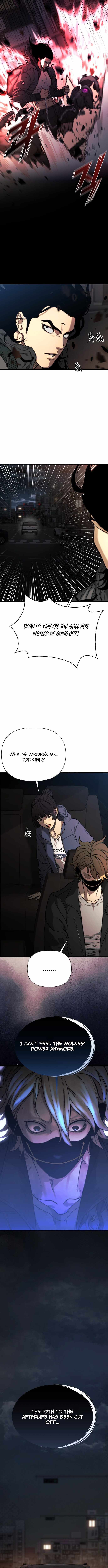 Underworld Invasion Chapter 13 page 14 - 