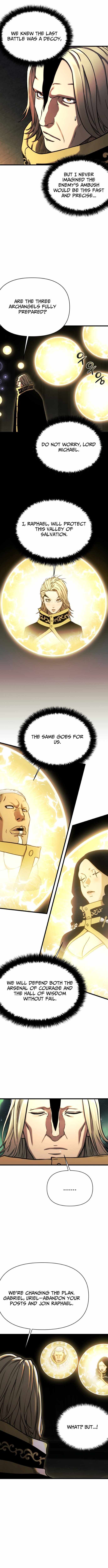 Underworld Invasion Chapter 13 page 16 - 