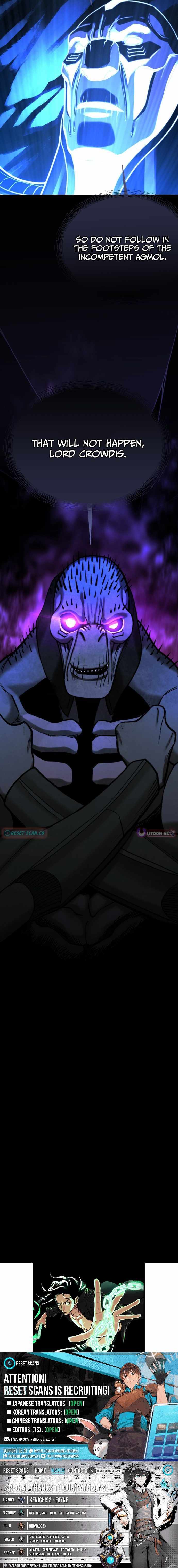 Underworld Invasion Chapter 13 page 19 - 