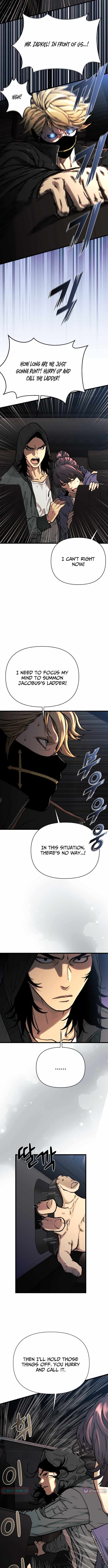 Underworld Invasion Chapter 13 page 9 - 