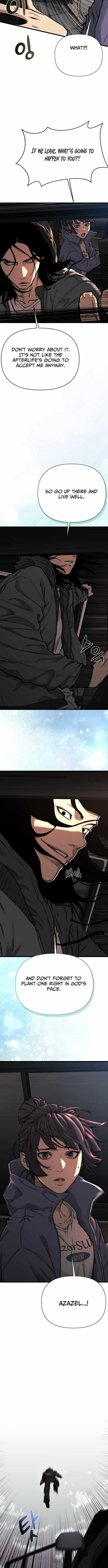 Underworld Invasion Chapter 13 page 10 - 