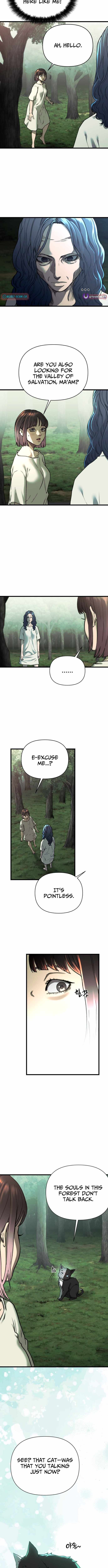 Underworld Invasion Chapter 14 page 12 - 