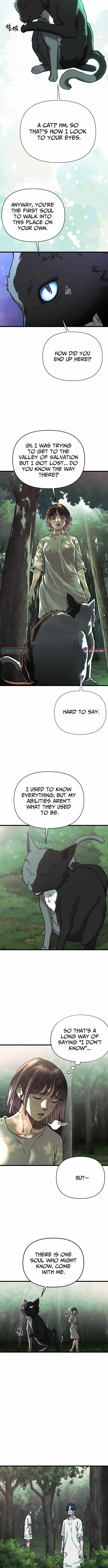 Underworld Invasion Chapter 14 page 13 - 