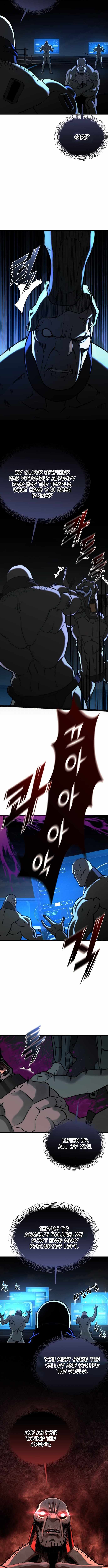 Underworld Invasion Chapter 14 page 16 - 