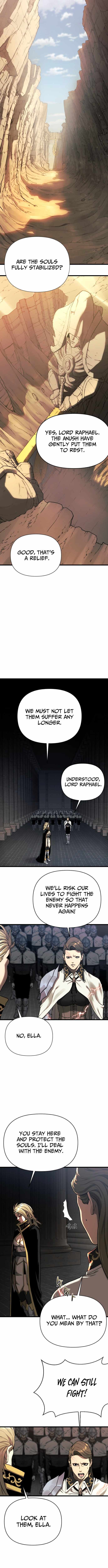 Underworld Invasion Chapter 14 page 7 - 