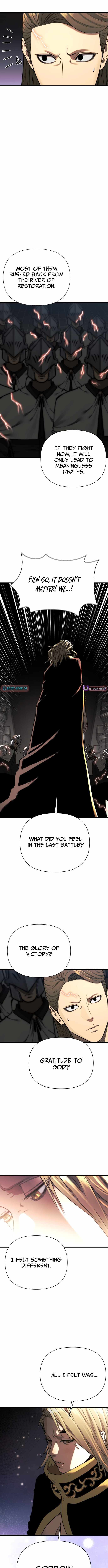 Underworld Invasion Chapter 14 page 8 - 