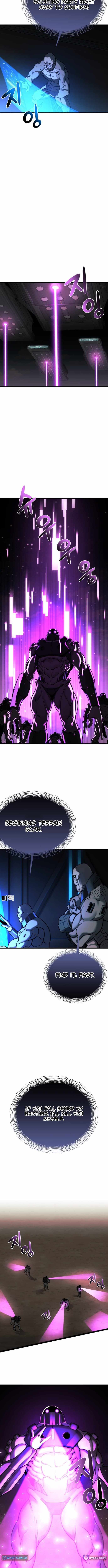 Underworld Invasion Chapter 15 page 4 - 